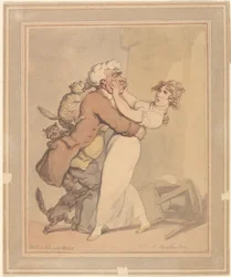 Cat-Like Courtship